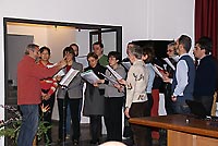 Il coro - Incontro di presentazione